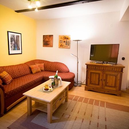 Ferienapartments Schnibbe バート・ラウターベルク エクステリア 写真