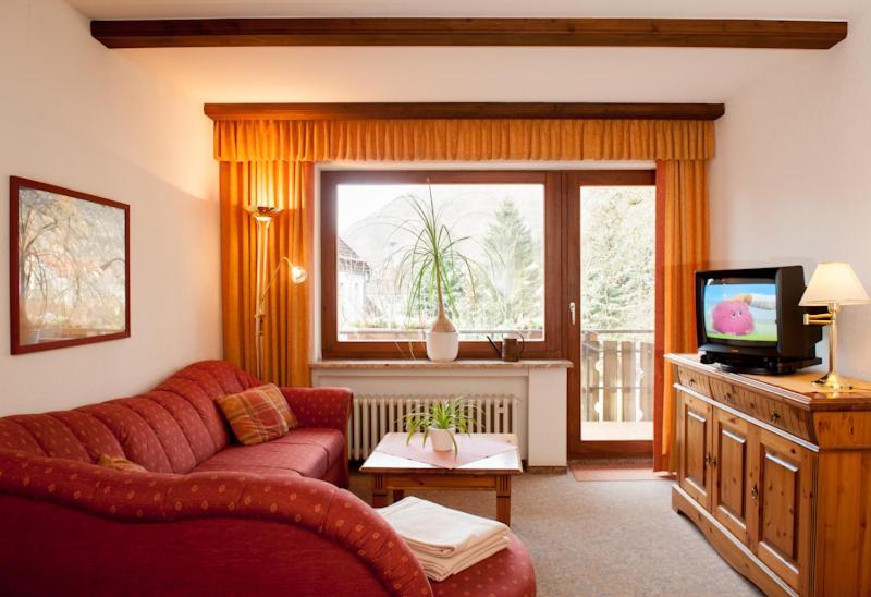 Ferienapartments Schnibbe バート・ラウターベルク エクステリア 写真