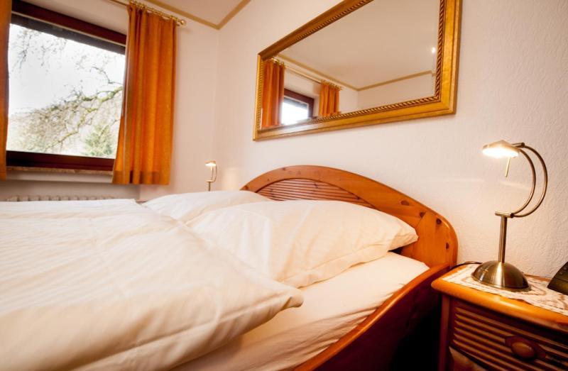 Ferienapartments Schnibbe バート・ラウターベルク エクステリア 写真