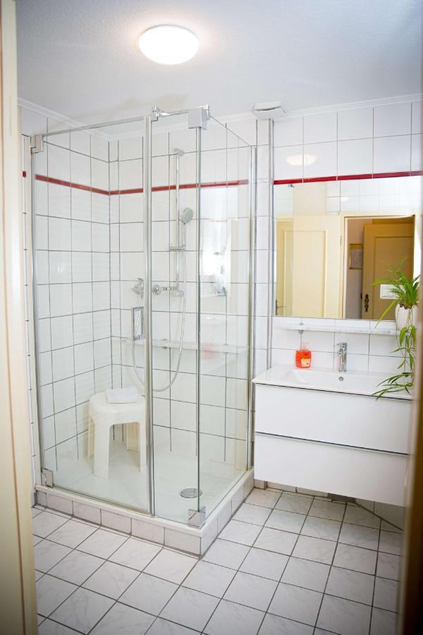 Ferienapartments Schnibbe バート・ラウターベルク エクステリア 写真