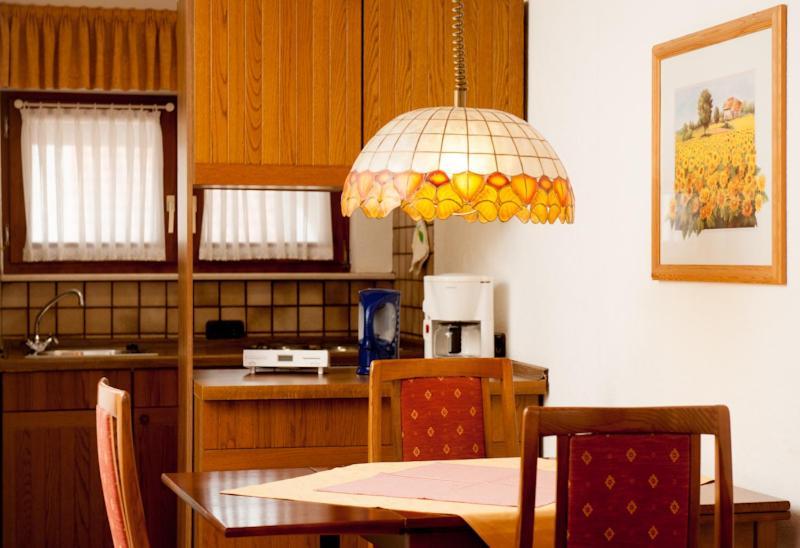 Ferienapartments Schnibbe バート・ラウターベルク エクステリア 写真