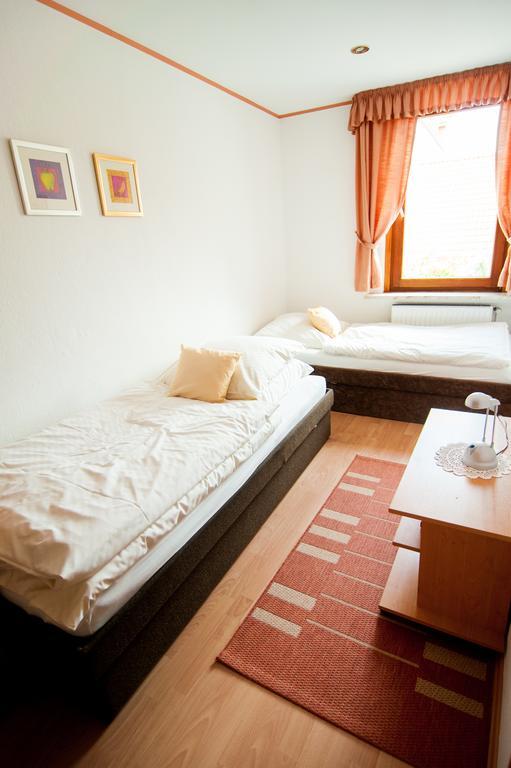 Ferienapartments Schnibbe バート・ラウターベルク エクステリア 写真