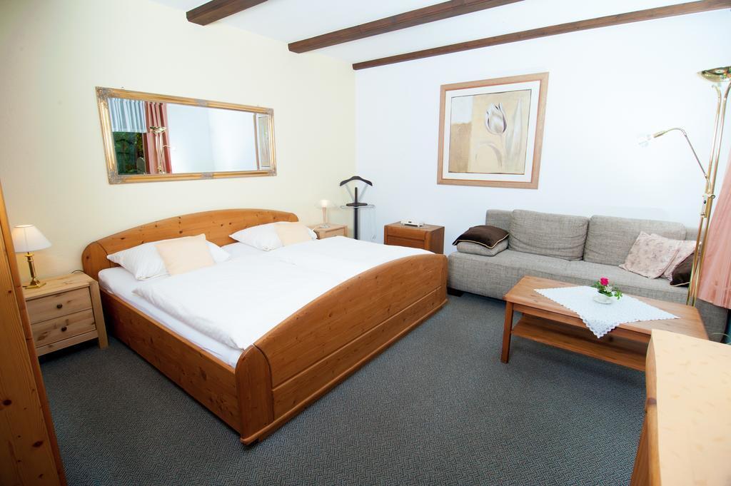 Ferienapartments Schnibbe バート・ラウターベルク エクステリア 写真