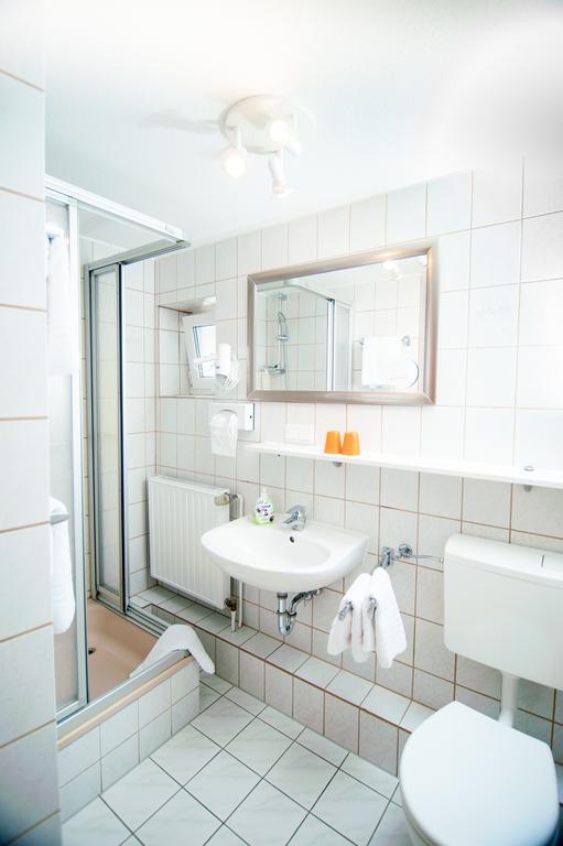Ferienapartments Schnibbe バート・ラウターベルク エクステリア 写真