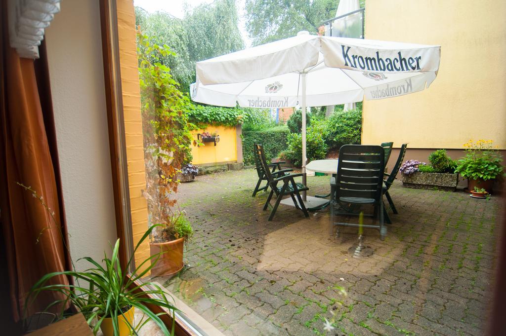 Ferienapartments Schnibbe バート・ラウターベルク エクステリア 写真