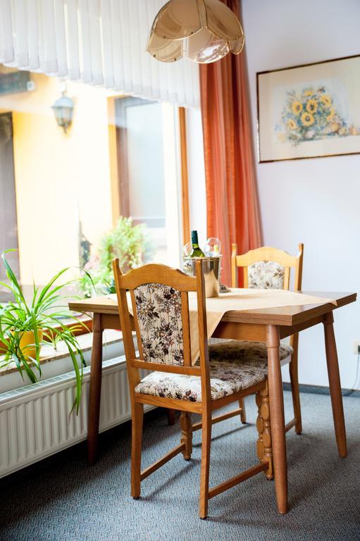 Ferienapartments Schnibbe バート・ラウターベルク エクステリア 写真