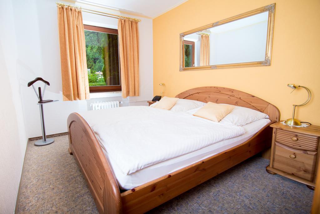 Ferienapartments Schnibbe バート・ラウターベルク エクステリア 写真