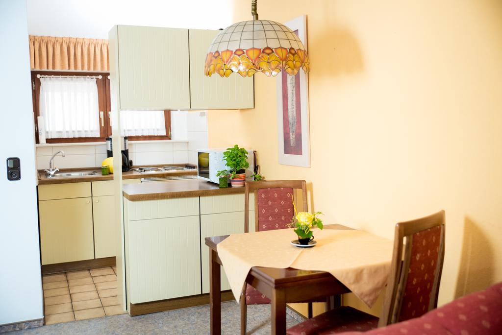 Ferienapartments Schnibbe バート・ラウターベルク エクステリア 写真