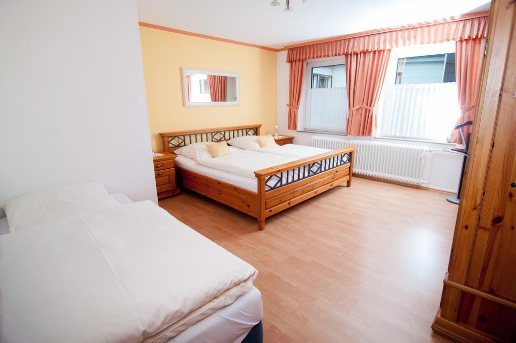 Ferienapartments Schnibbe バート・ラウターベルク エクステリア 写真