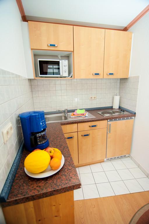 Ferienapartments Schnibbe バート・ラウターベルク エクステリア 写真