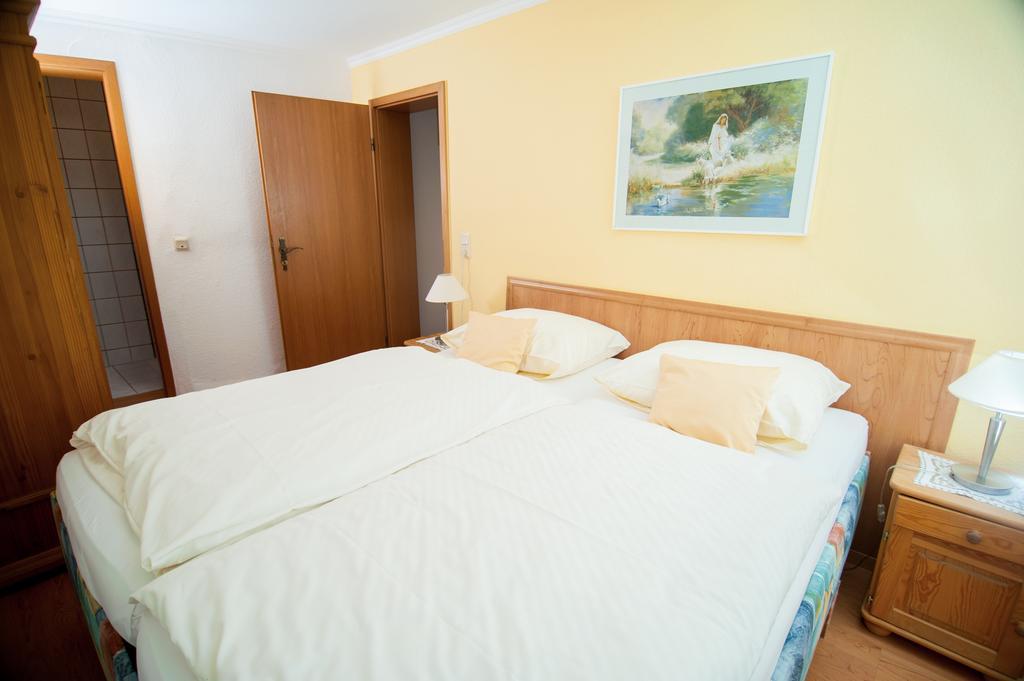 Ferienapartments Schnibbe バート・ラウターベルク エクステリア 写真