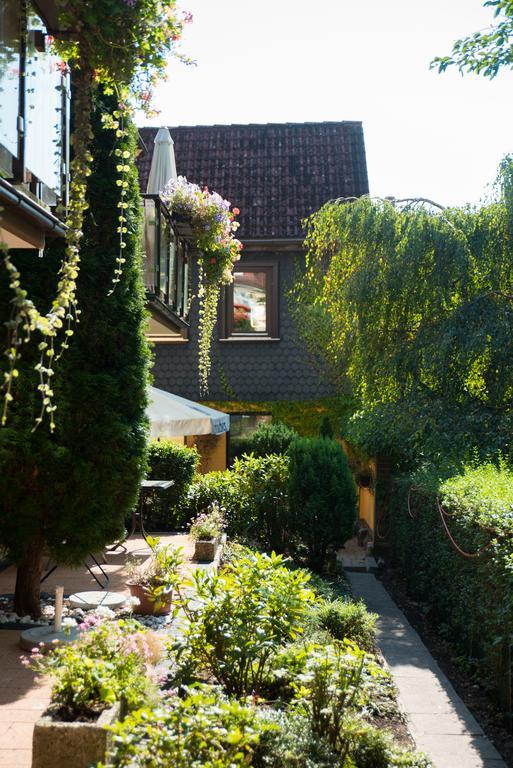 Ferienapartments Schnibbe バート・ラウターベルク エクステリア 写真