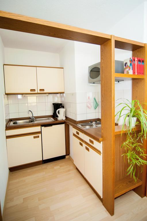 Ferienapartments Schnibbe バート・ラウターベルク エクステリア 写真
