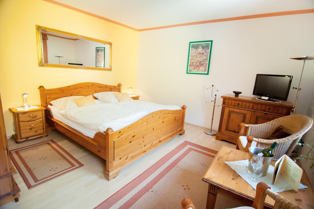 Ferienapartments Schnibbe バート・ラウターベルク エクステリア 写真