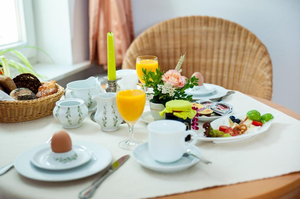 Ferienapartments Schnibbe バート・ラウターベルク エクステリア 写真