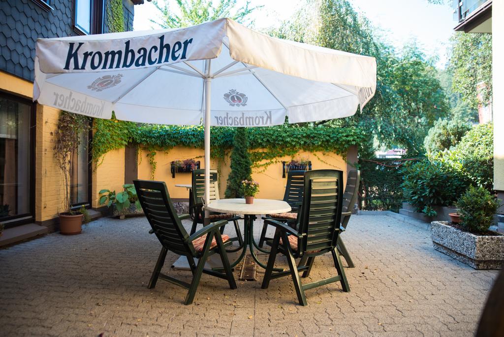 Ferienapartments Schnibbe バート・ラウターベルク エクステリア 写真