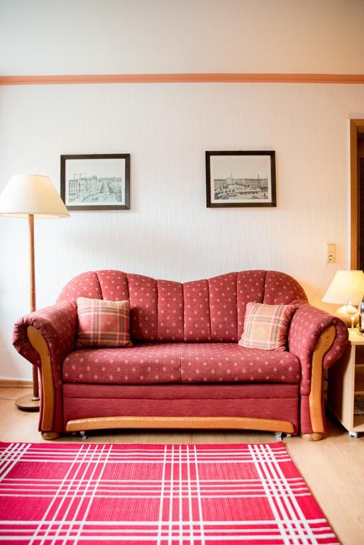 Ferienapartments Schnibbe バート・ラウターベルク エクステリア 写真